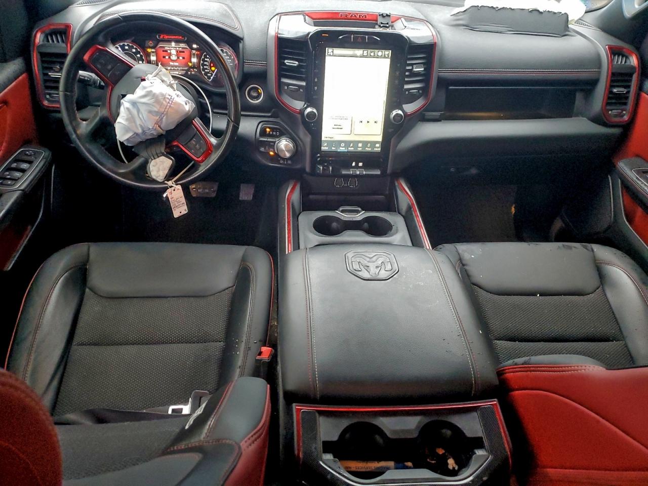 Ram 1500 Rebel Image 7