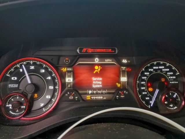 Ram 1500 Rebel Image 2