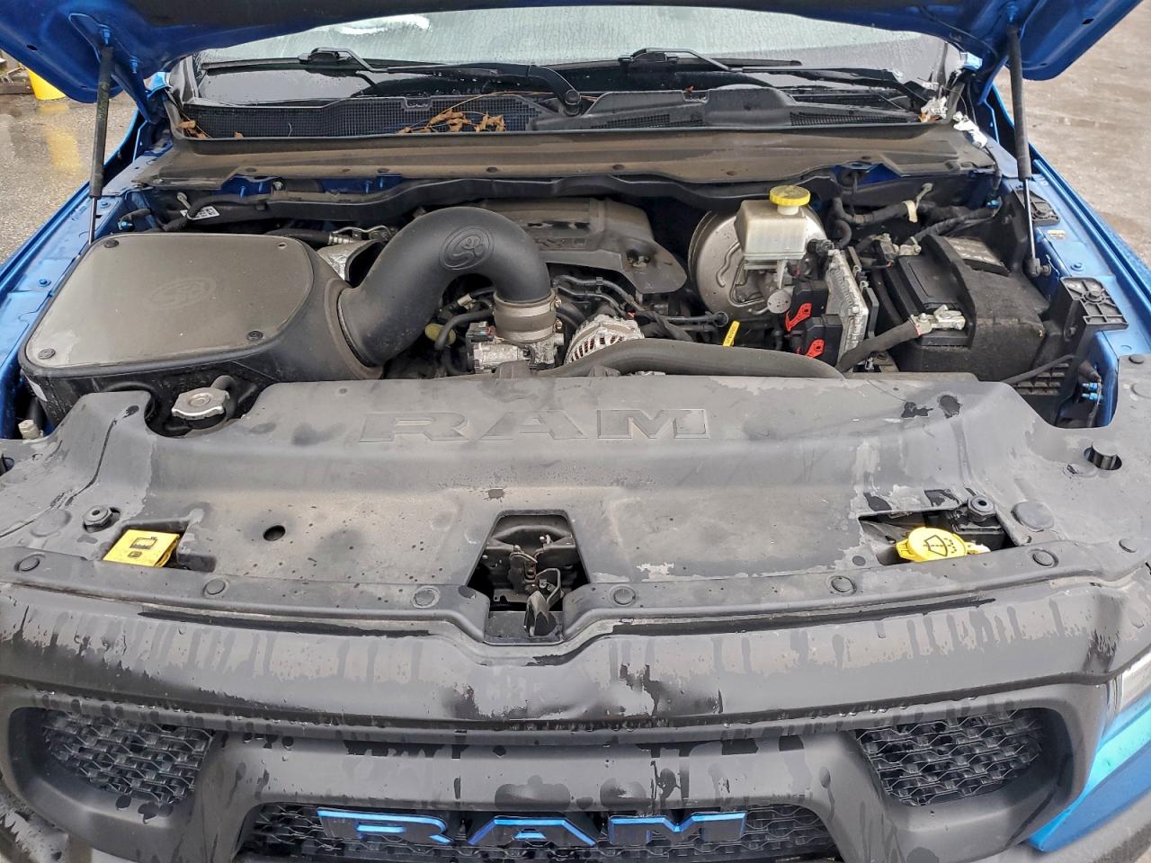 Ram 1500 Rebel Image 5