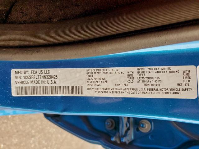 Ram 1500 Rebel Image 9