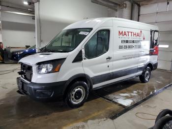  Salvage Ford Transit