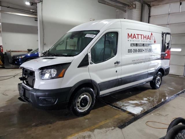  Salvage Ford Transit