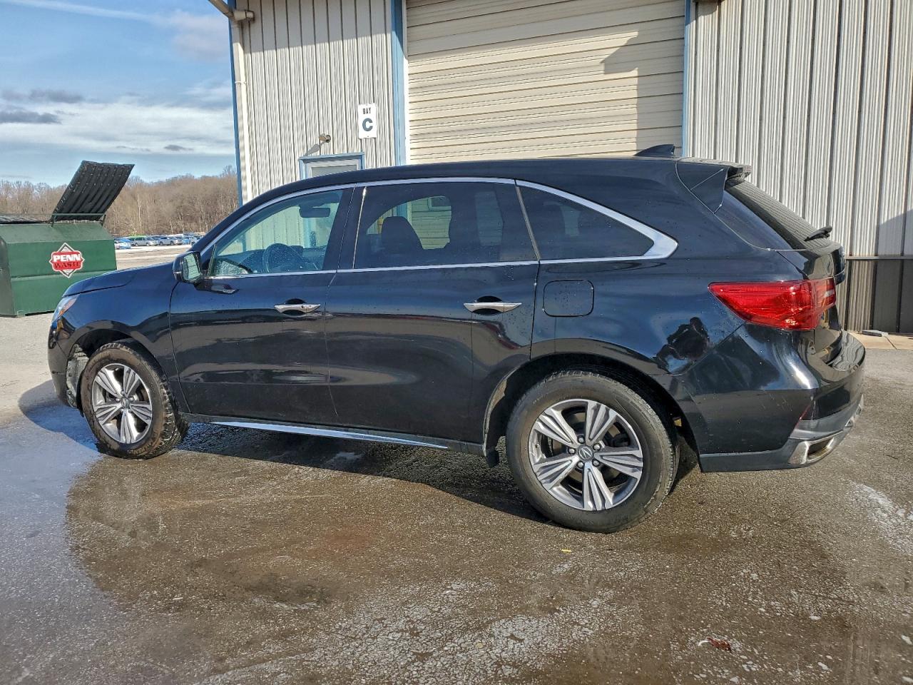 Acura MDX Image 2