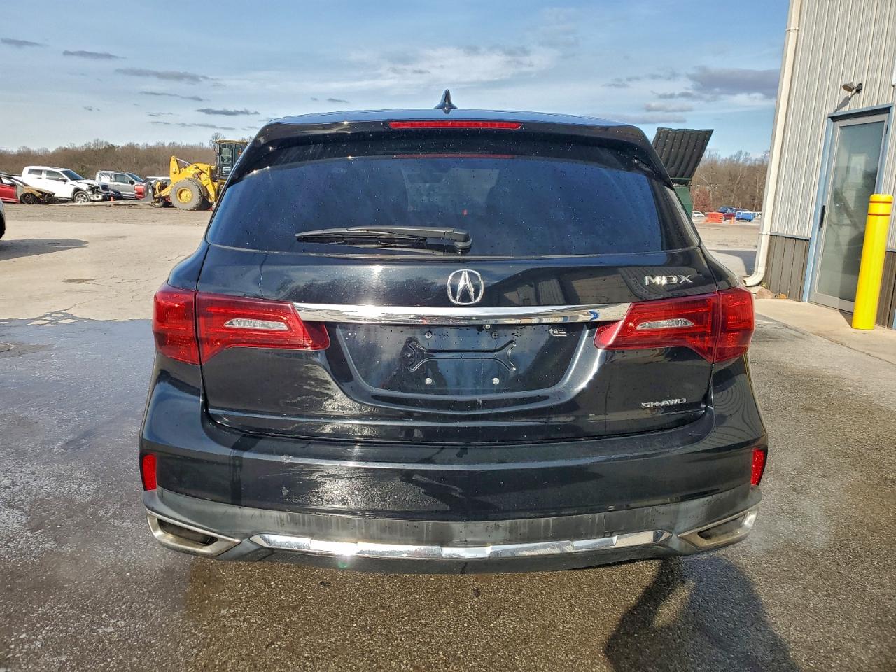 Acura MDX Image 6