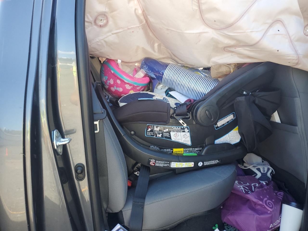 Toyota Tacoma Double Cab Image 10