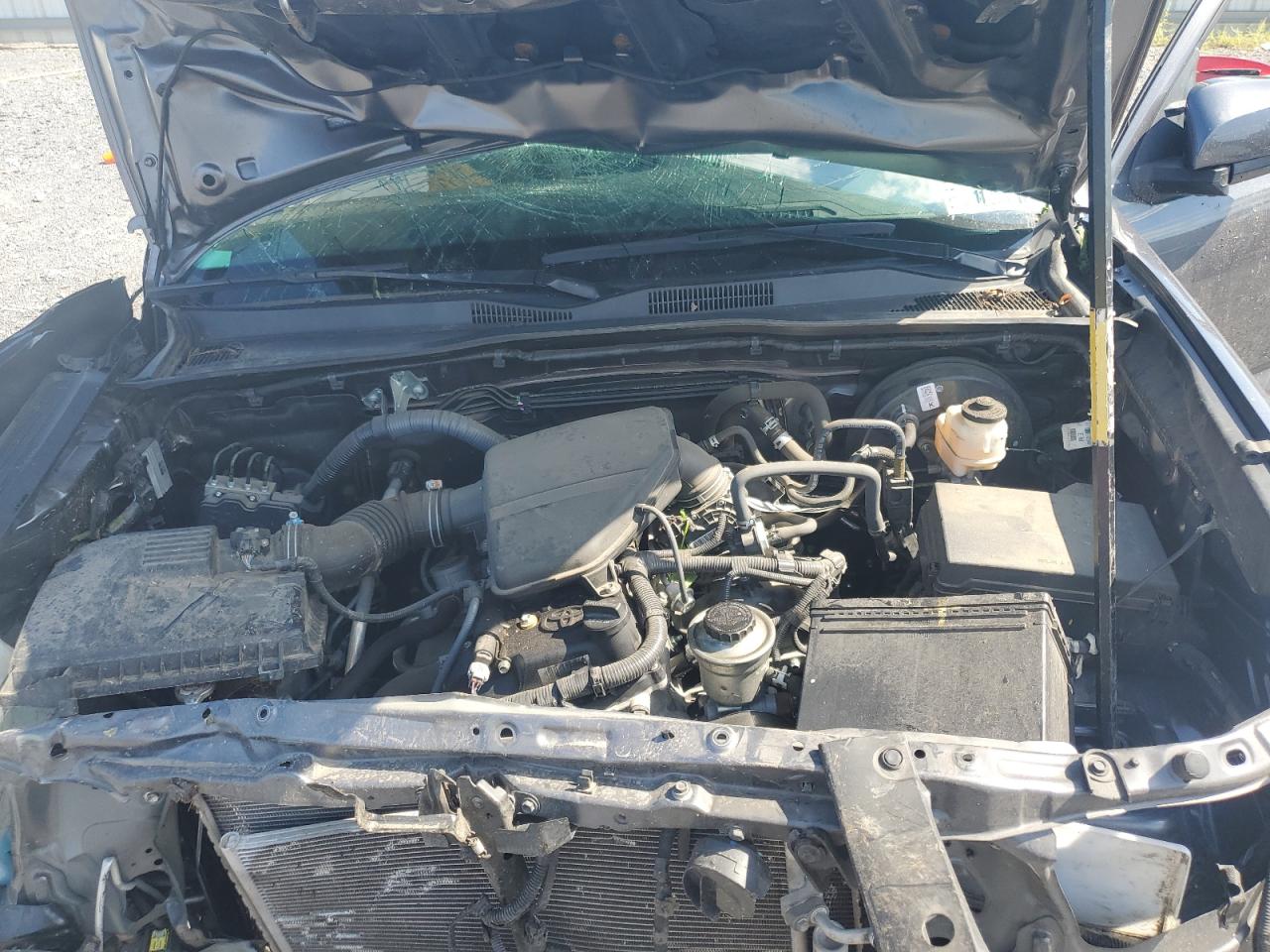 Toyota Tacoma Double Cab Image 9