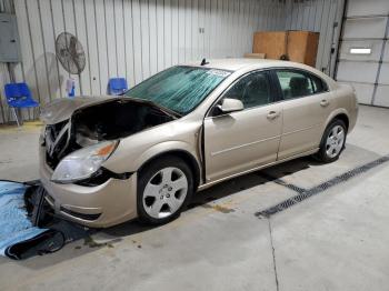  Salvage Saturn Aura
