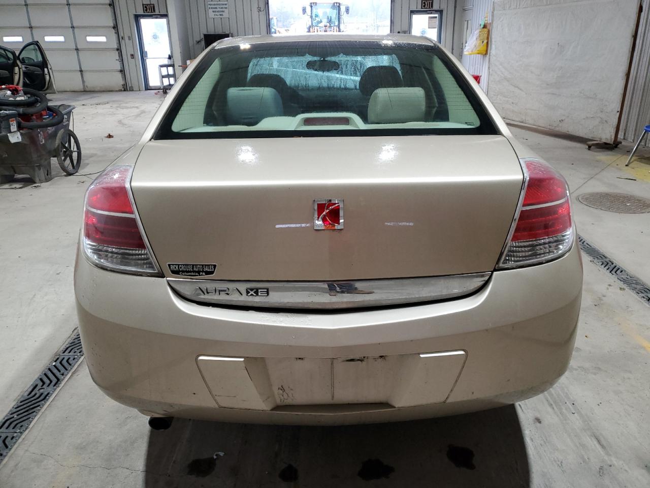 Saturn Aura Xe Image 2