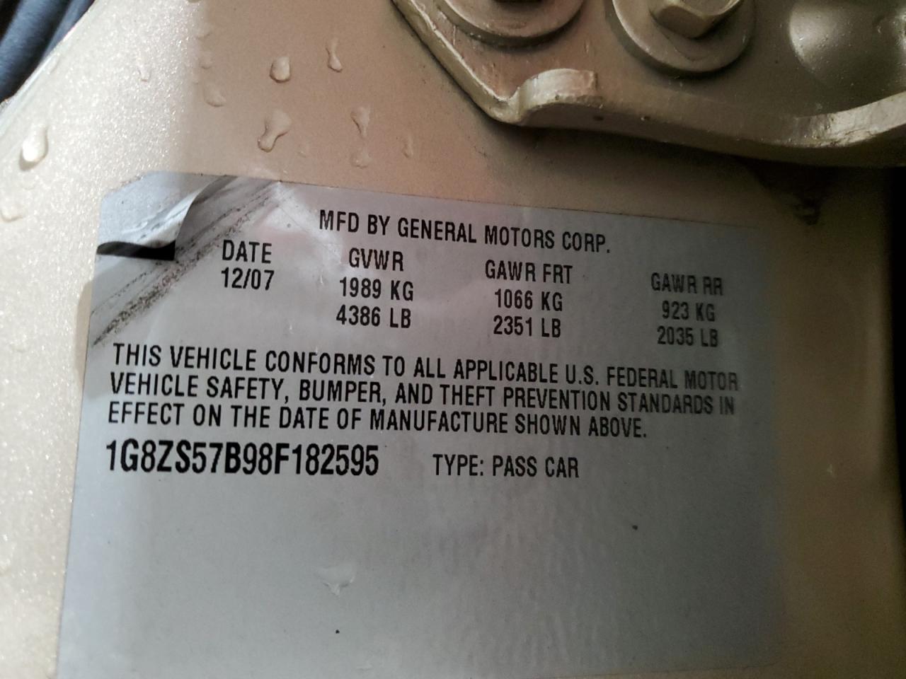 Saturn Aura Xe Image 8