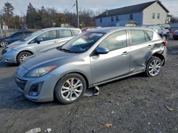  Salvage Mazda Mazda3