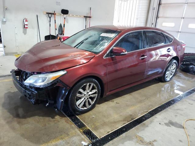  Salvage Toyota Avalon