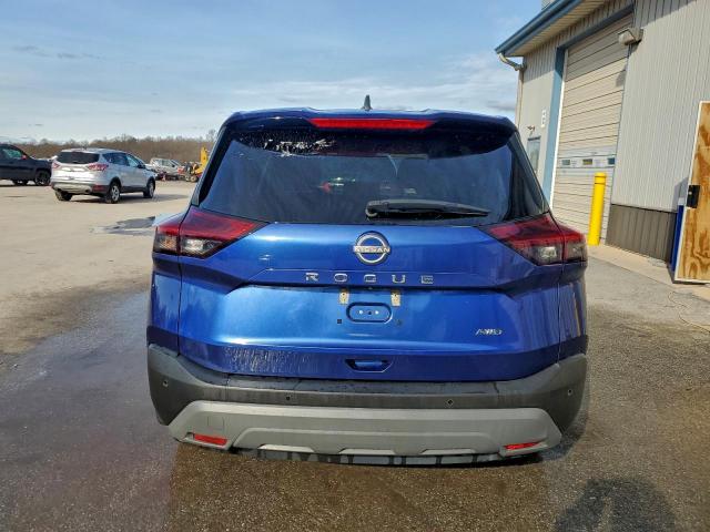 Nissan Rogue S Image 9
