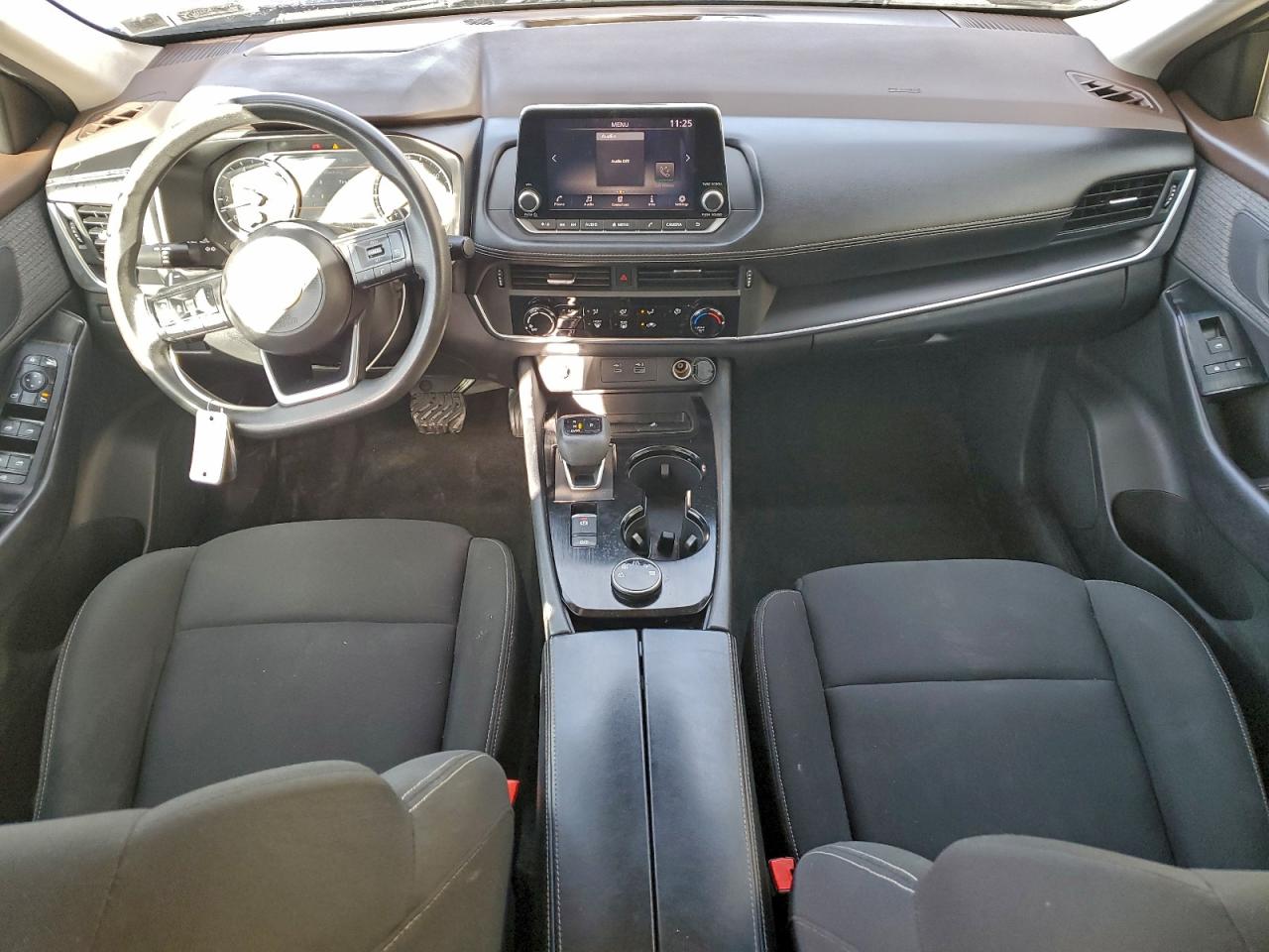 Nissan Rogue S Image 8