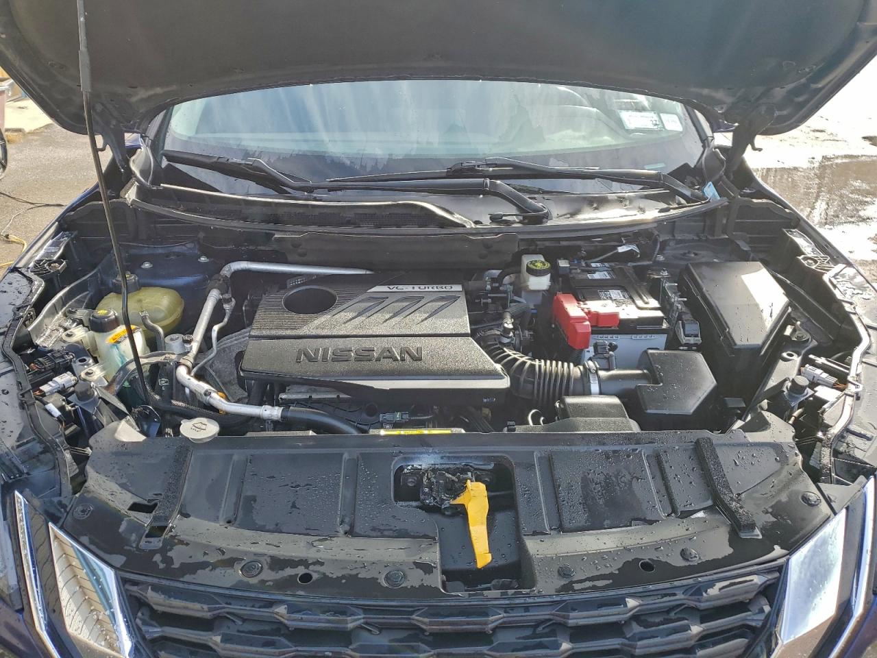 Nissan Rogue S Image 11