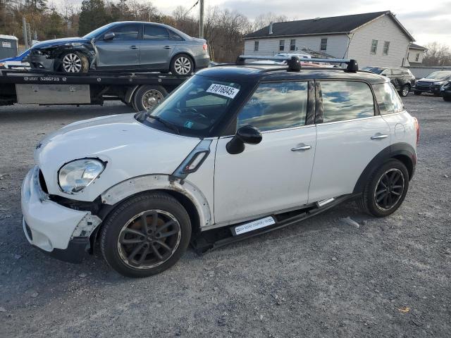  Salvage MINI Cooper