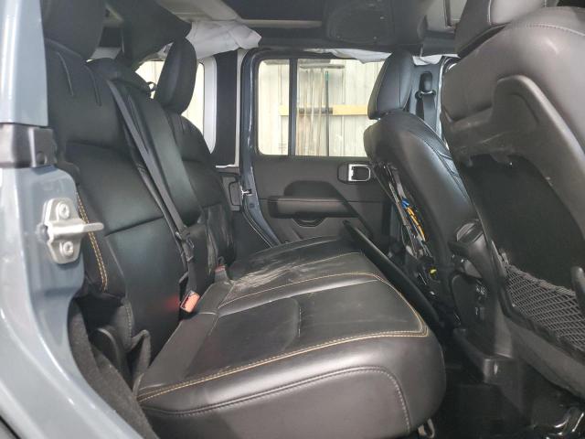 Jeep Wrangler Sahara 4xe Image 8