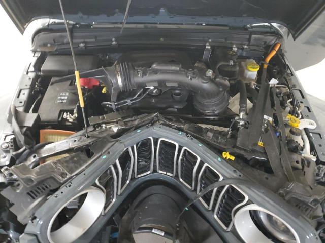 Jeep Wrangler Sahara 4xe Image 2