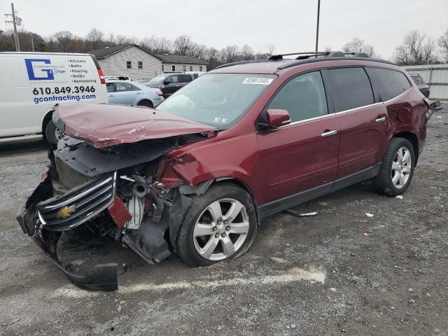  Salvage Chevrolet Traverse