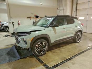  Salvage Chevrolet Trailblazer
