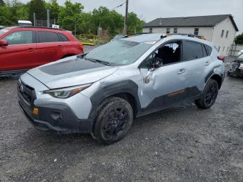 Salvage Subaru Crosstrek