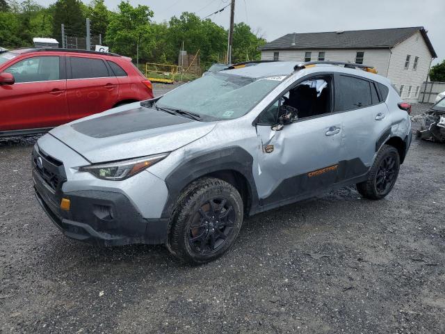  Salvage Subaru Crosstrek