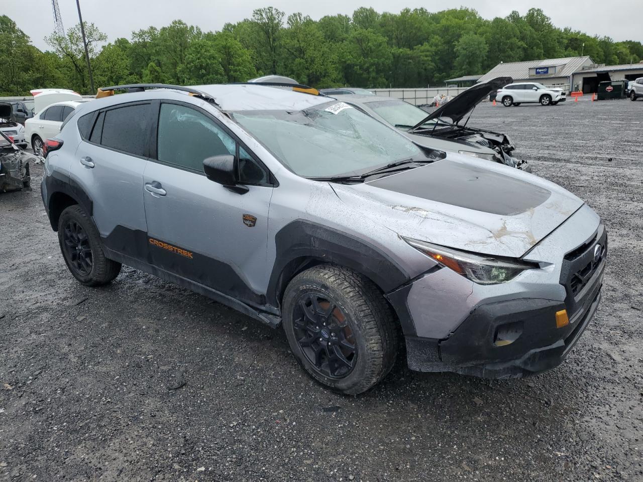 Subaru Crosstrek Wilderness Image 11