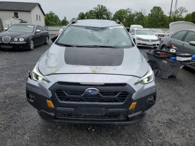 Subaru Crosstrek Wilderness Image 13