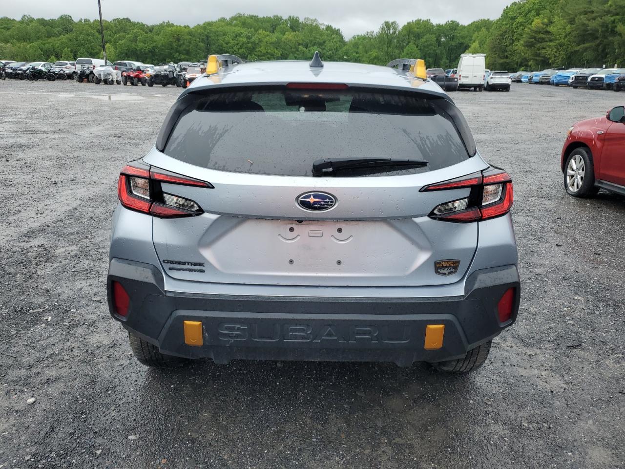 Subaru Crosstrek Wilderness Image 12