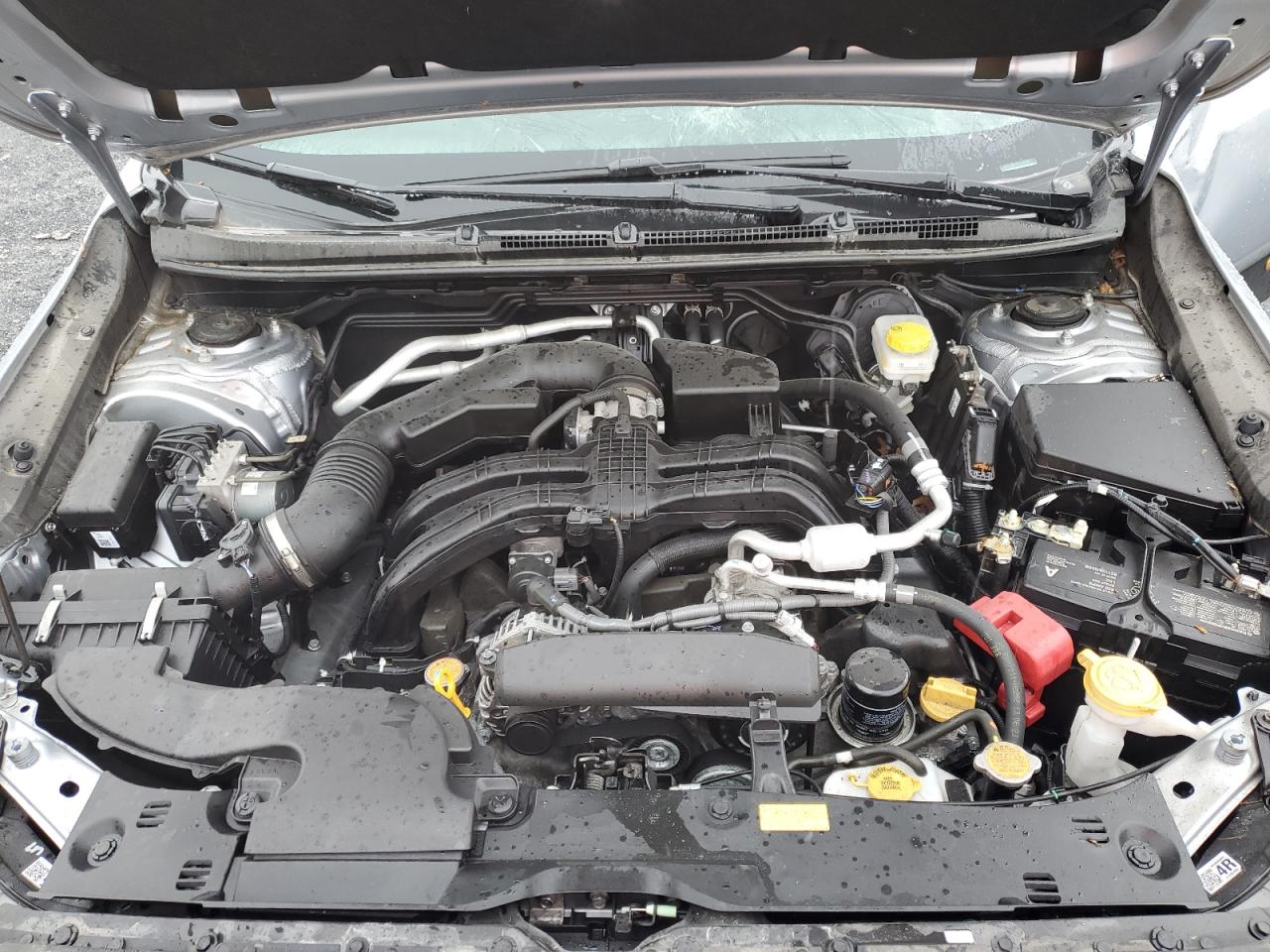 Subaru Crosstrek Wilderness Image 4