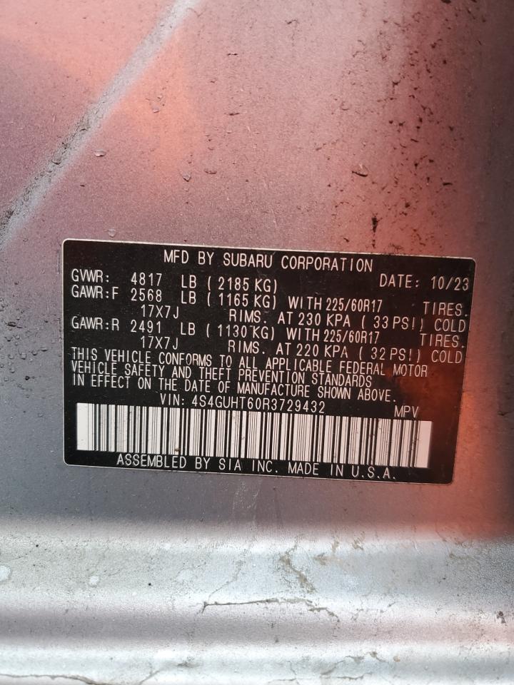 Subaru Crosstrek Wilderness Image 2