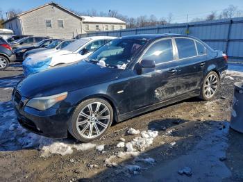  Salvage BMW 5 Series