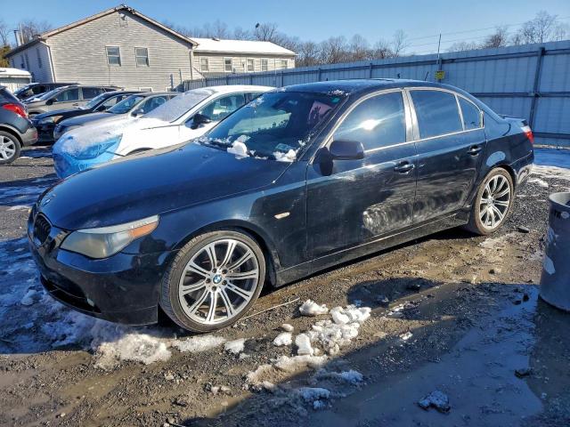  Salvage BMW 5 Series