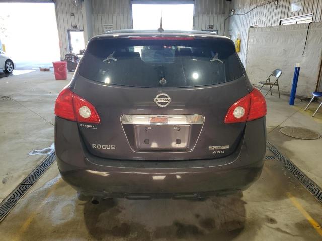 Nissan Rogue S Image 7