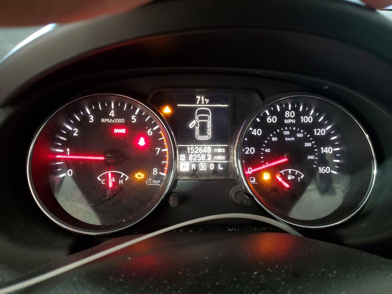 Nissan Rogue S Image 5