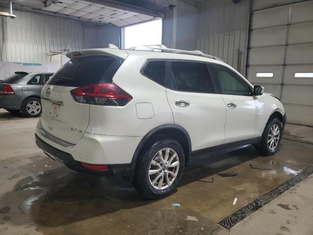 Nissan Rogue S Image 4