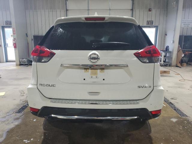 Nissan Rogue S Image 7