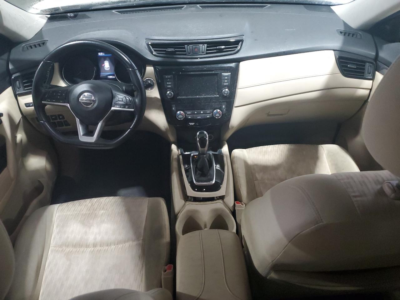 Nissan Rogue S Image 9