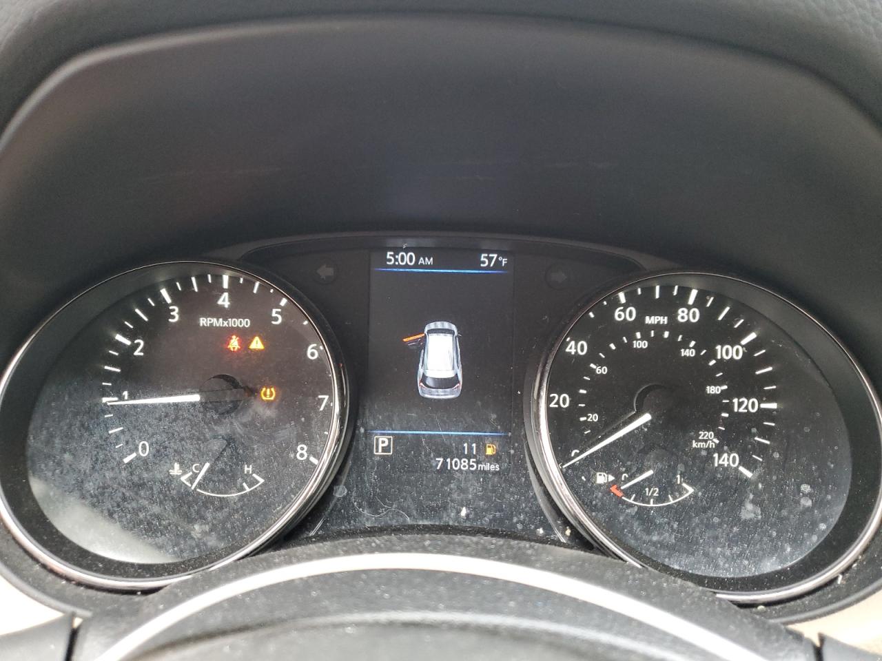 Nissan Rogue S Image 13