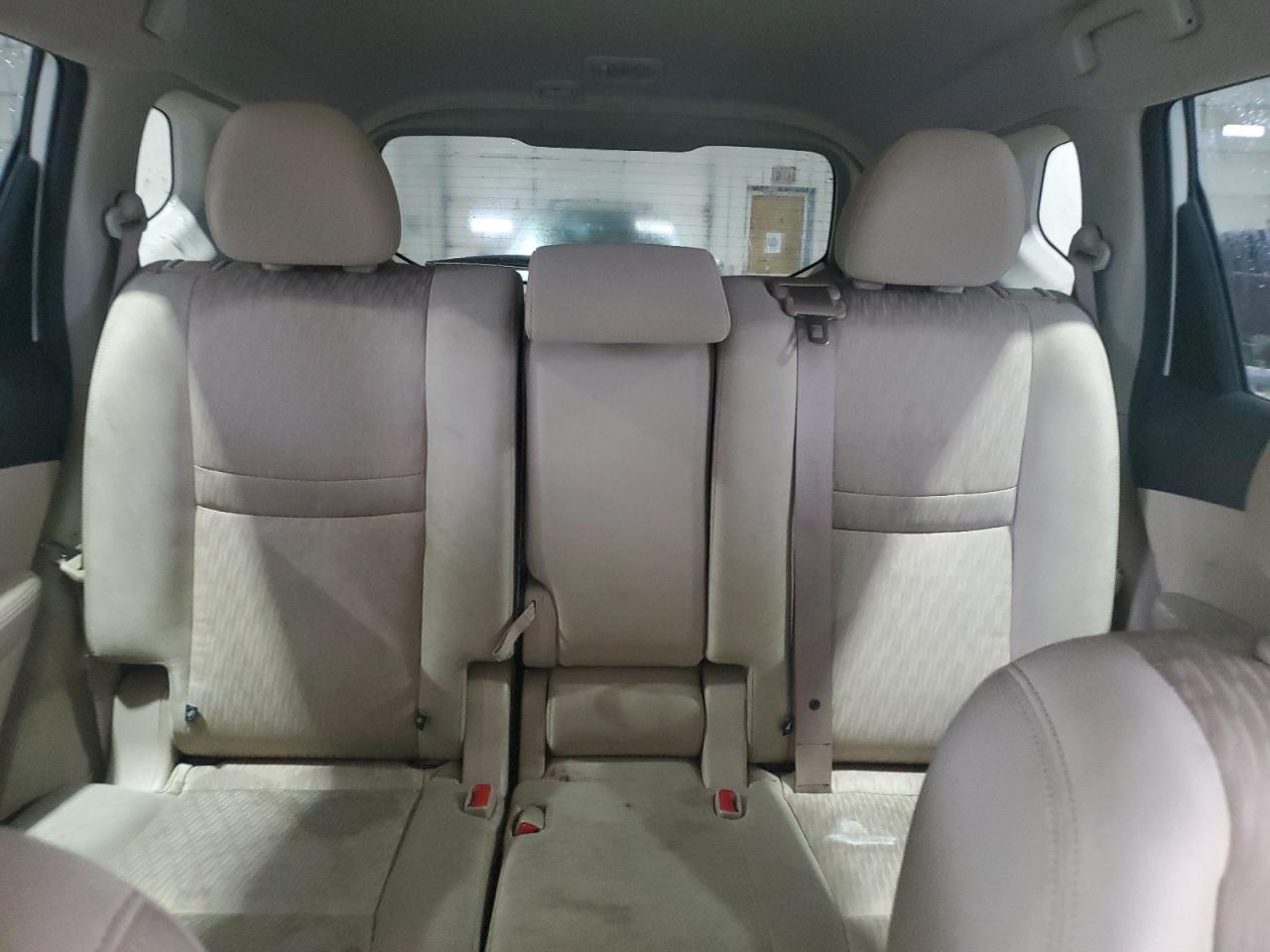 Nissan Rogue S Image 10