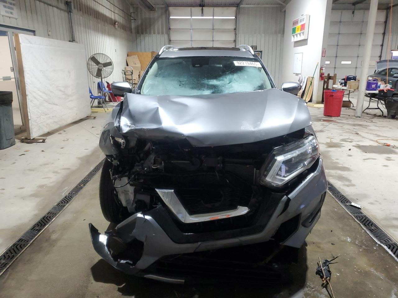 Nissan Rogue S Image 7