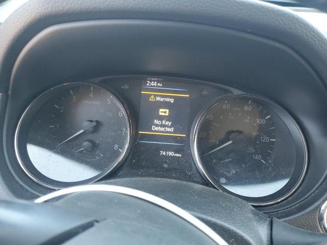 Nissan Rogue S Image 11