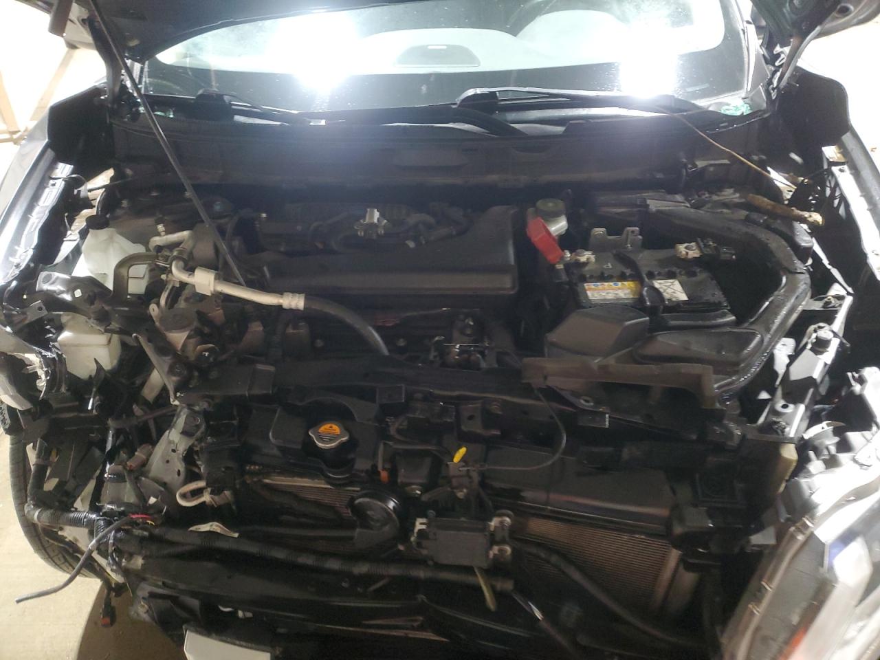 Nissan Rogue S Image 8