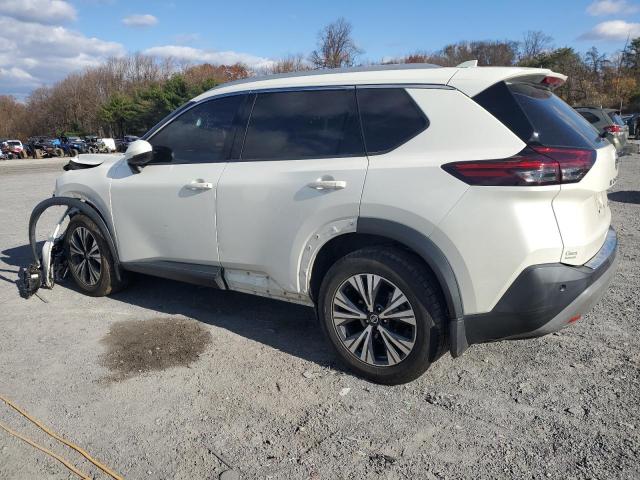 Nissan Rogue Sv Image 4