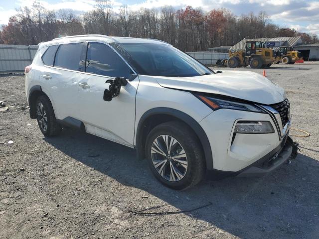 Nissan Rogue Sv Image 9