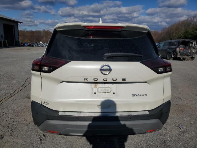 Nissan Rogue Sv Image 10