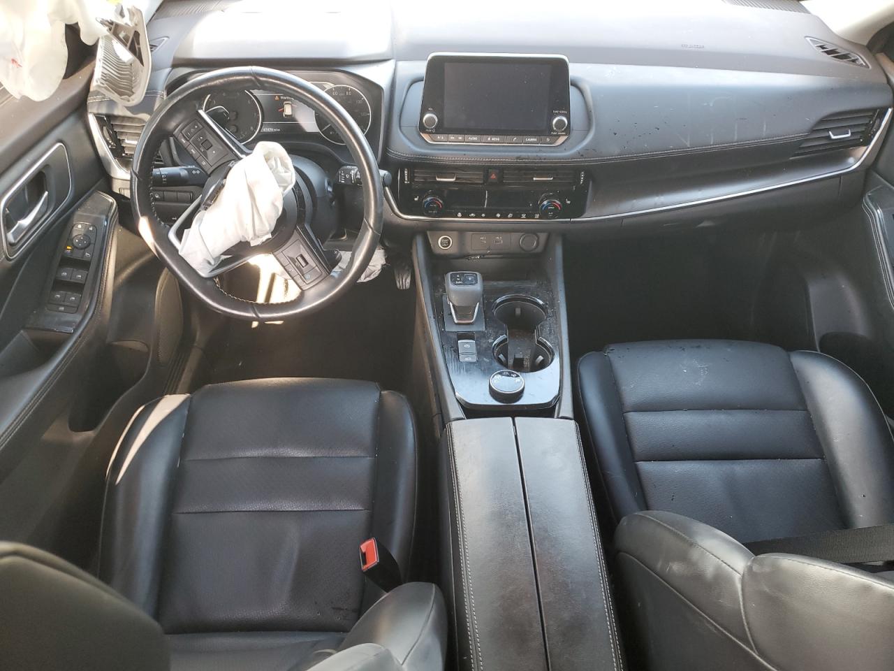 Nissan Rogue Sv Image 11