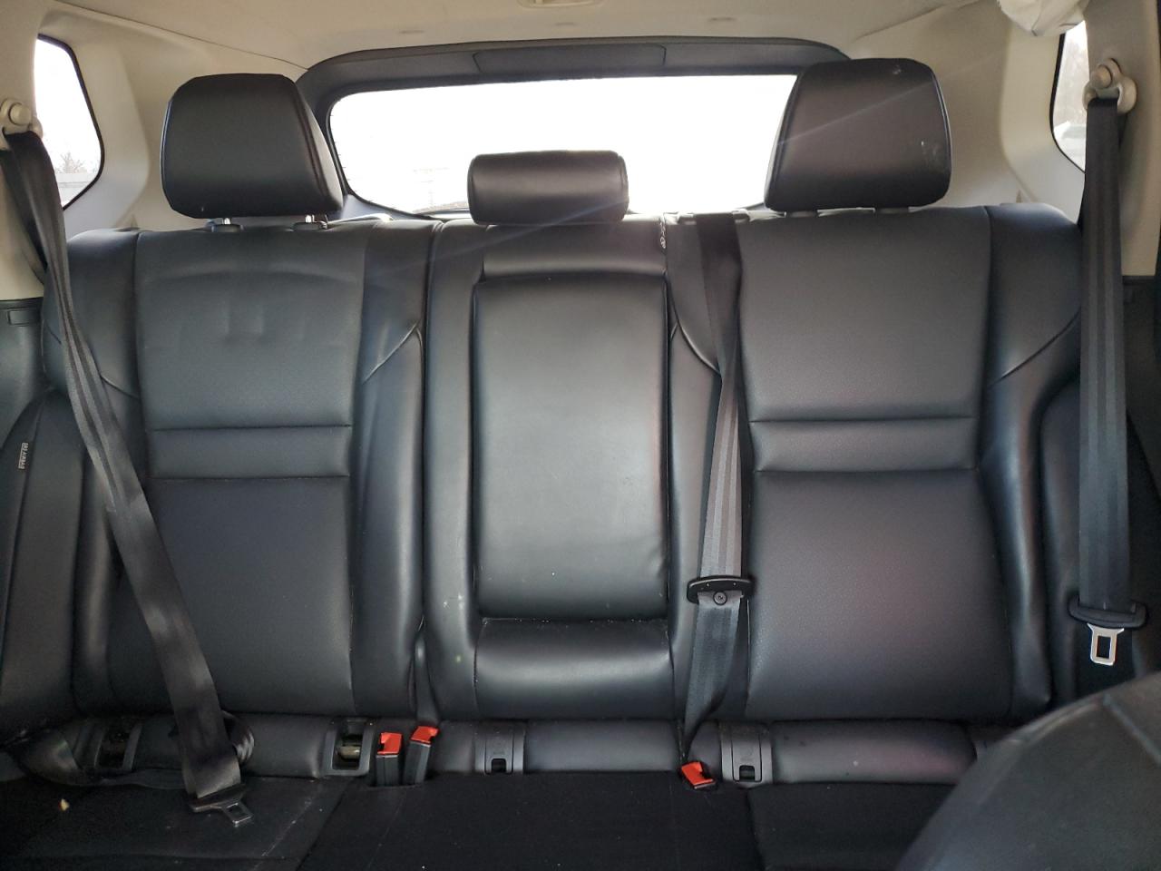 Nissan Rogue Sv Image 7