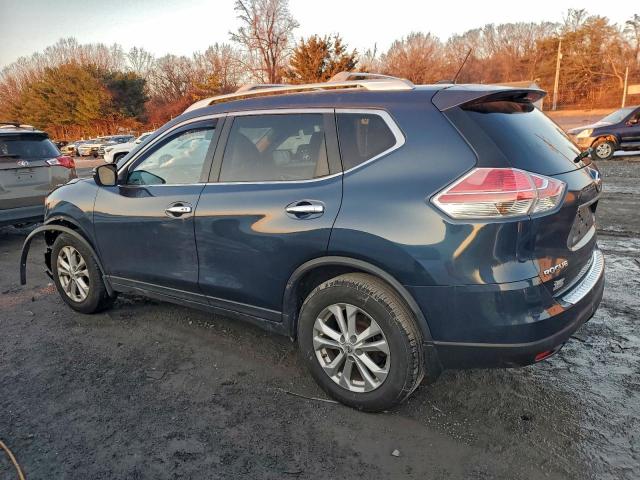 Nissan Rogue S Image 13