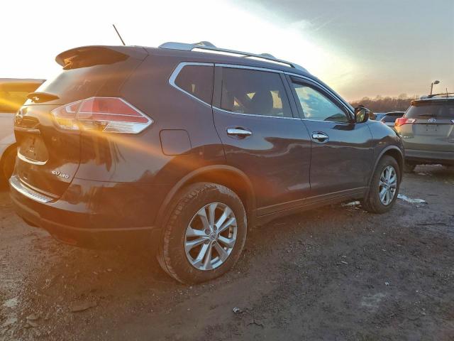 Nissan Rogue S Image 5