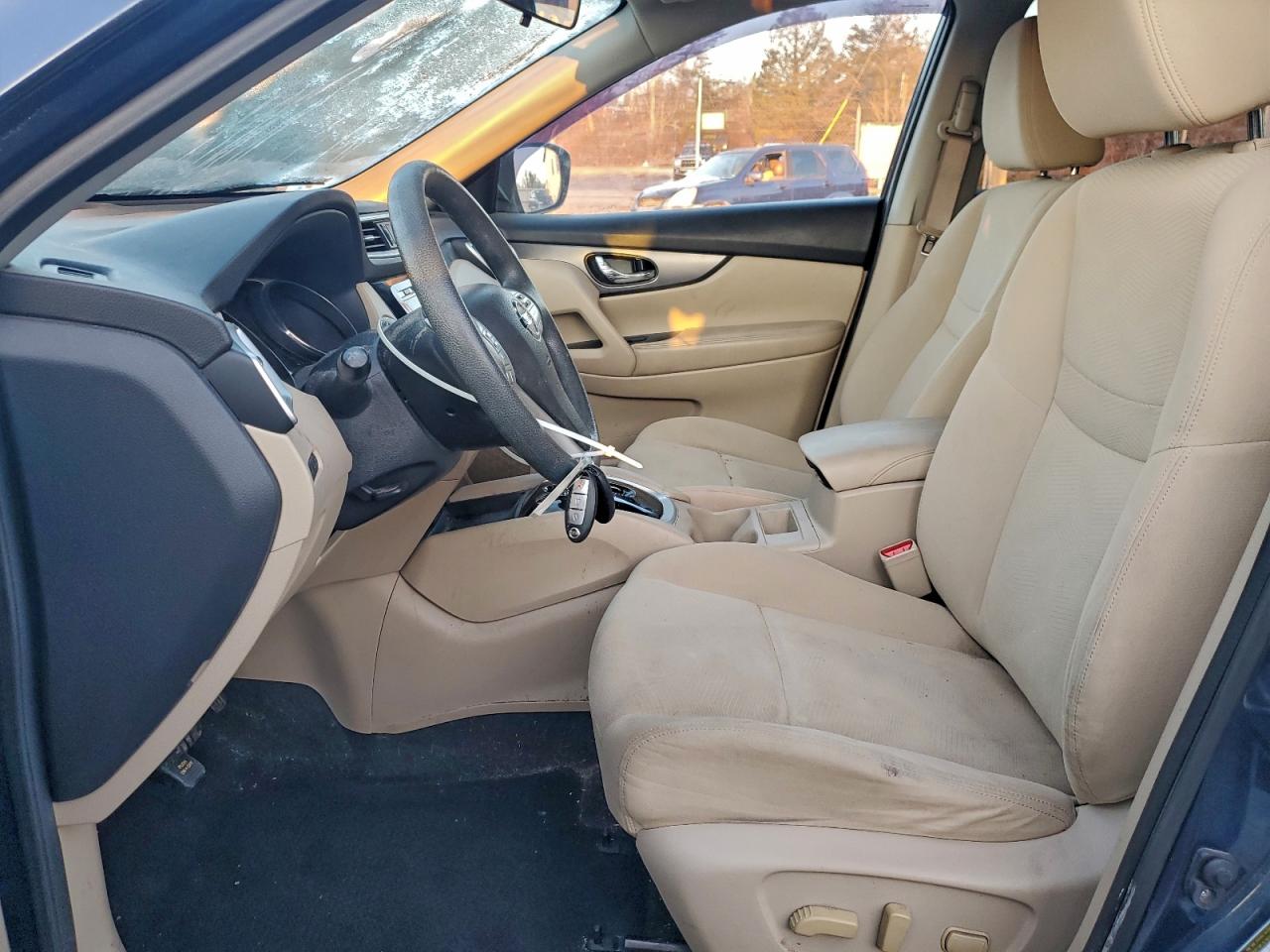 Nissan Rogue S Image 6